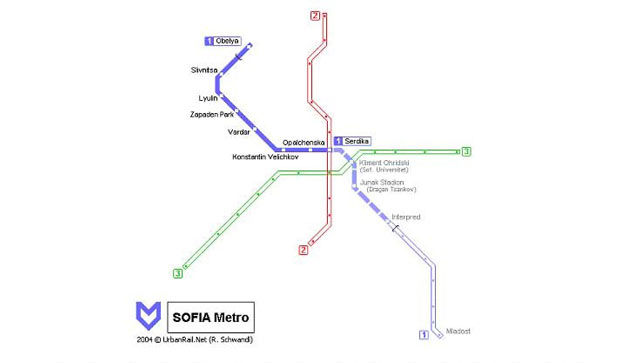 SOFYA METRO EXTANSION