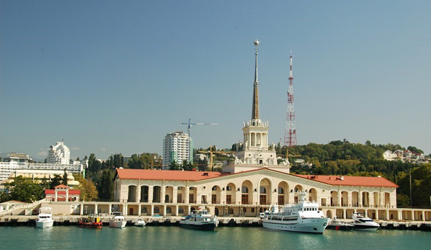 SOCHI GRAND MARINA 