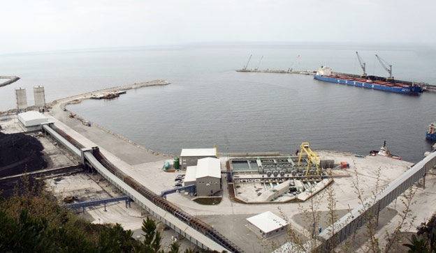 ZONGULDAK EREN PORT