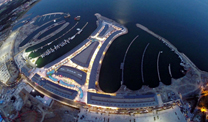 VIA TEMA TUZLA YACHT PORT PROJECT 