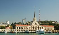 SOCHI GRAND MARINA 