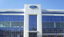 ARKAS HOLDİNG FORD SERVİS ve SHOWROOM